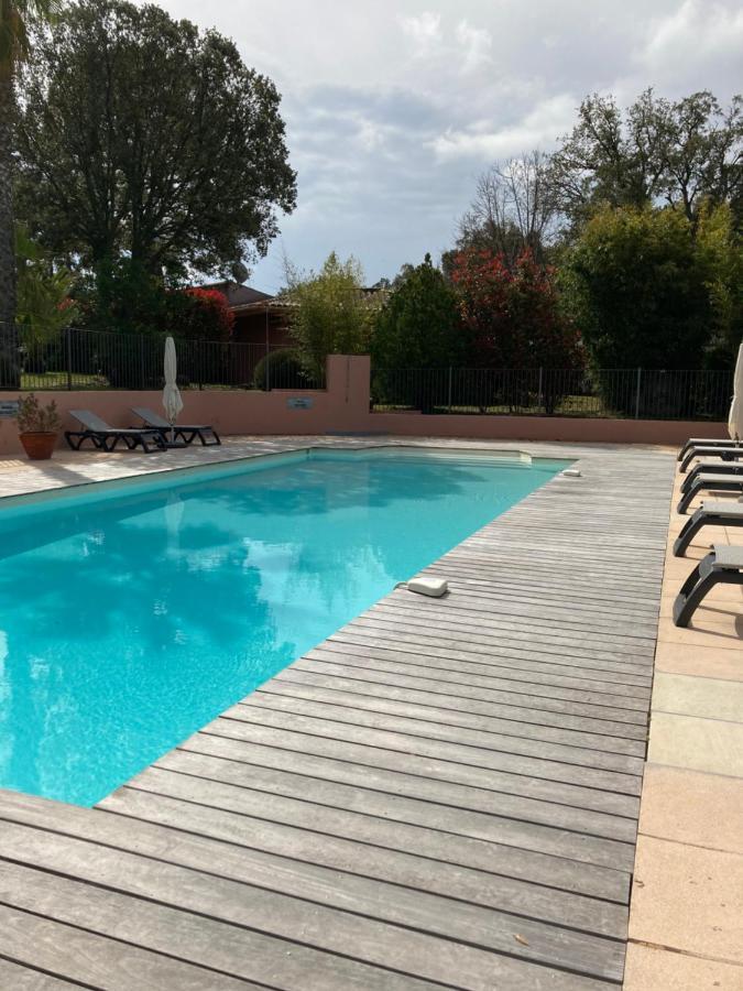 Maison Sainte Lucie De Porto-Vecchio Exterior foto